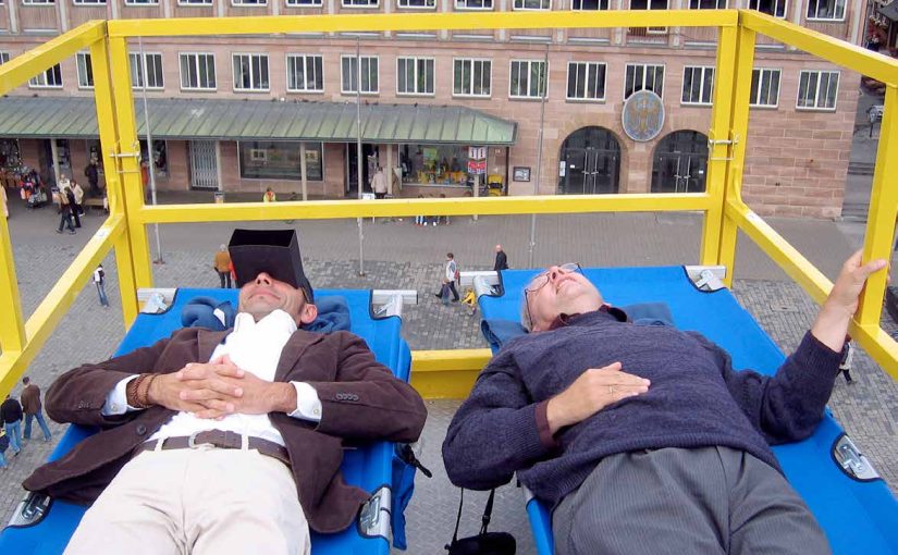 Abt.: Wolken und Zonen 2007