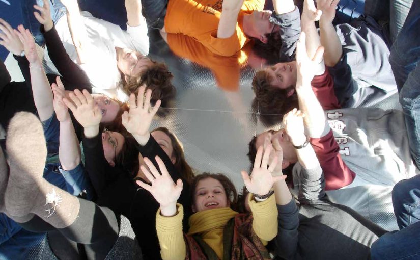 Shrinking Nuernberg 2006