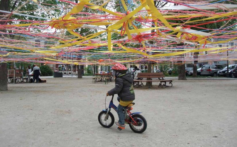 Stadt-Land-TEXTilie (Teil I) 2016